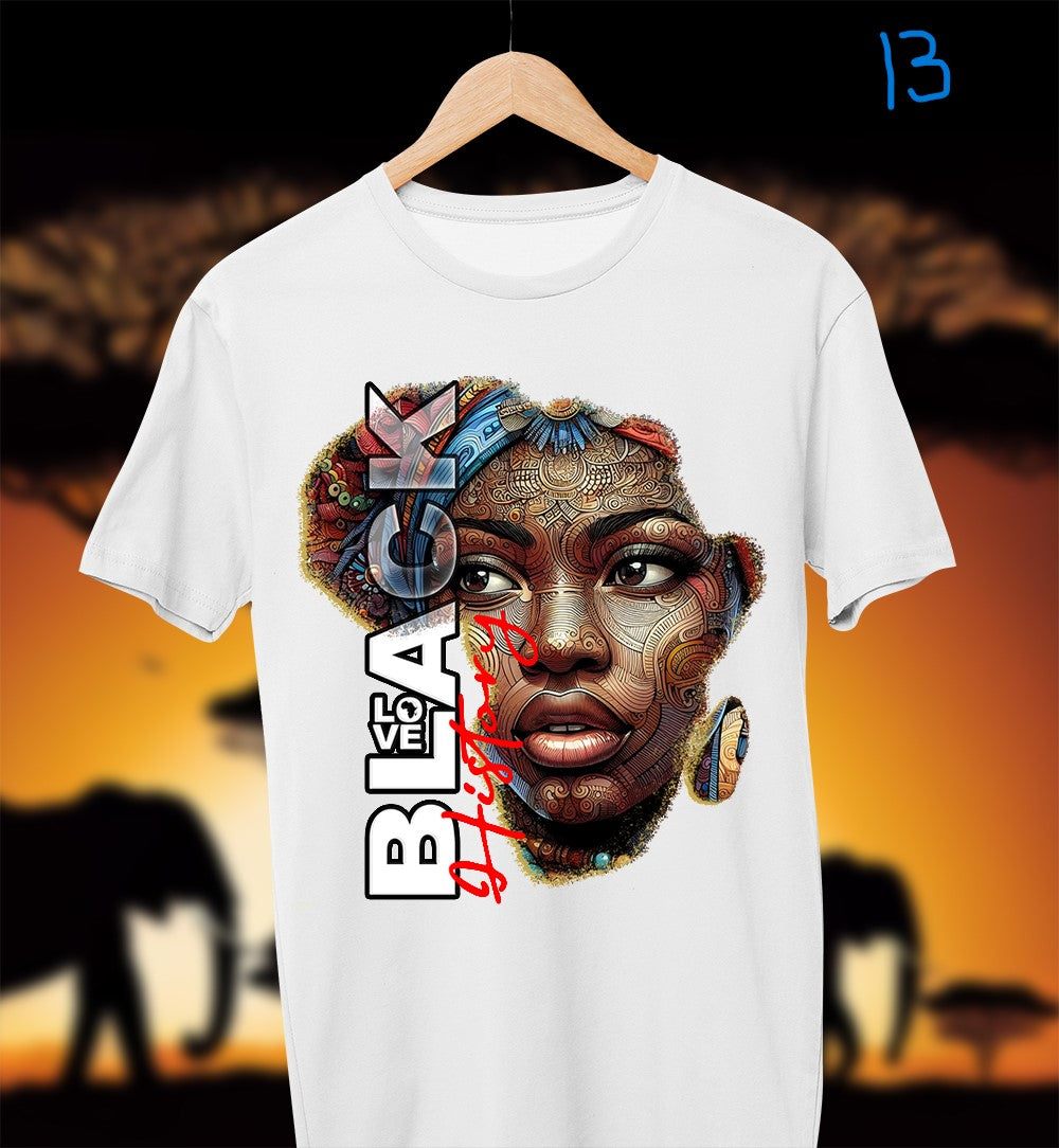 Black History T-Shirts Part 2