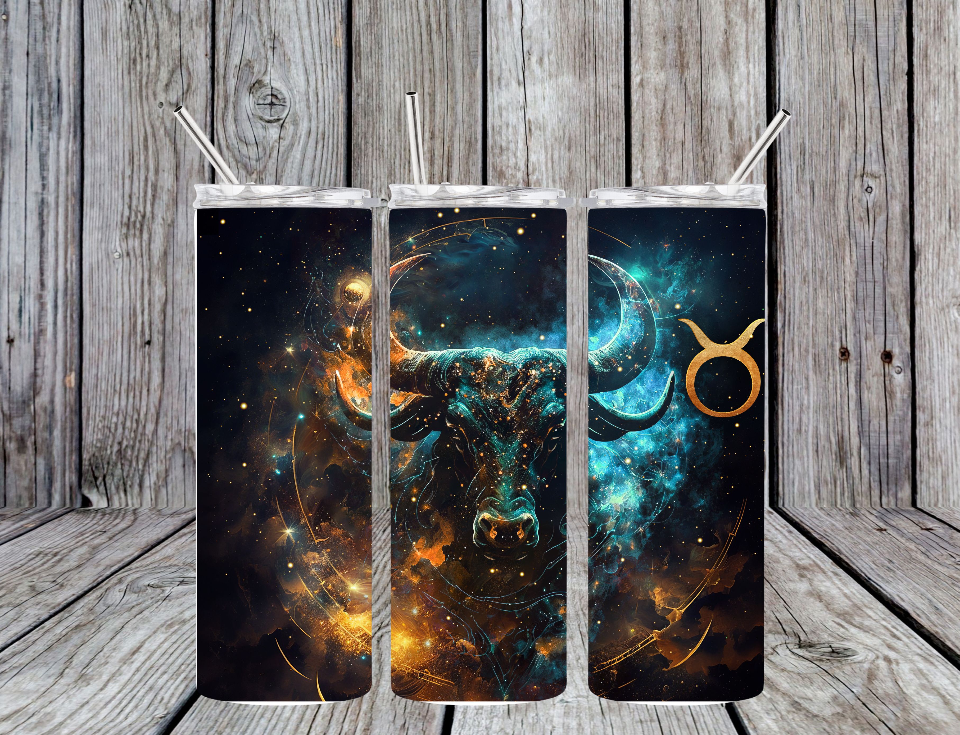 Zodiac Tumblers