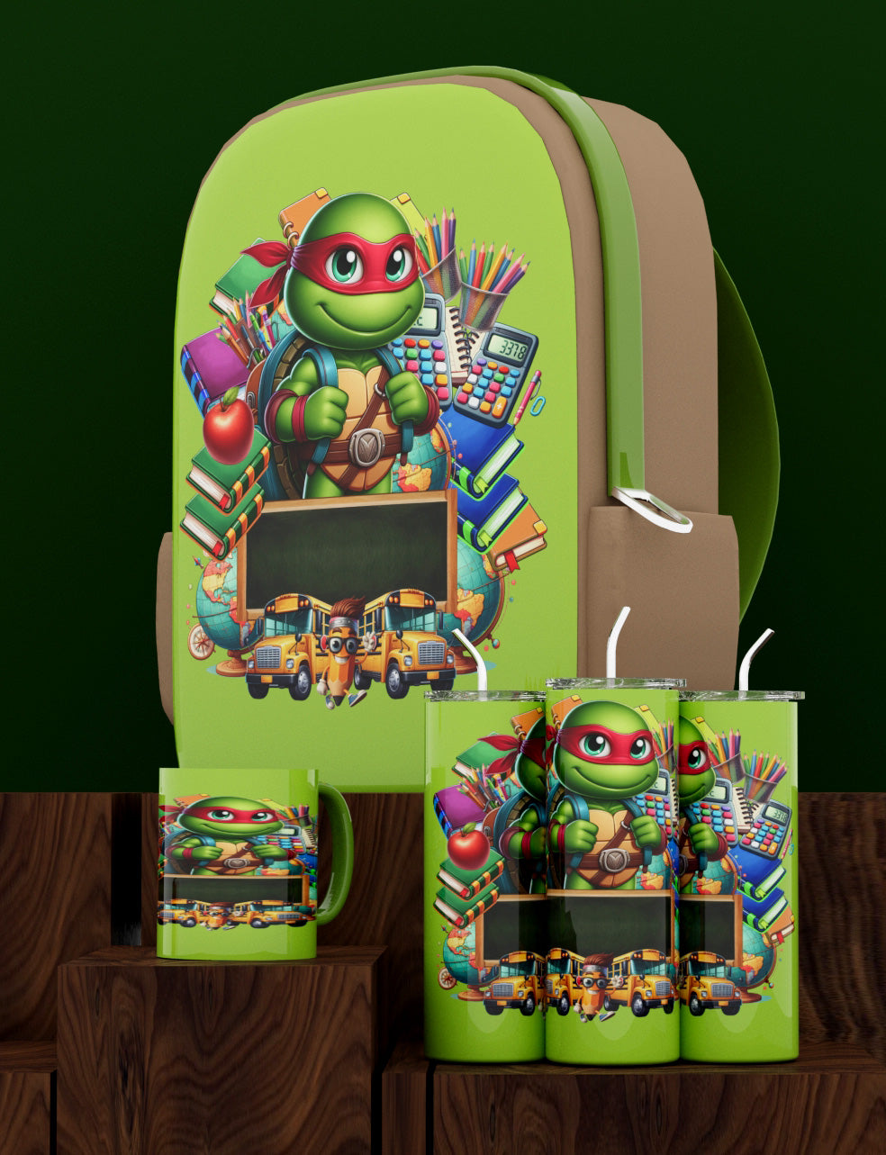Backpacks 1