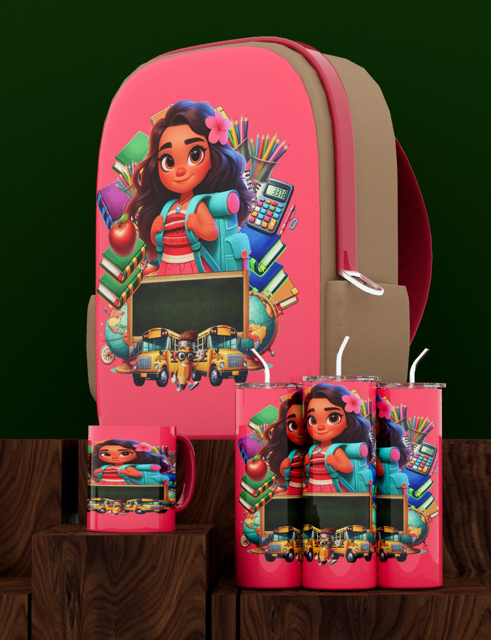 Backpacks 1
