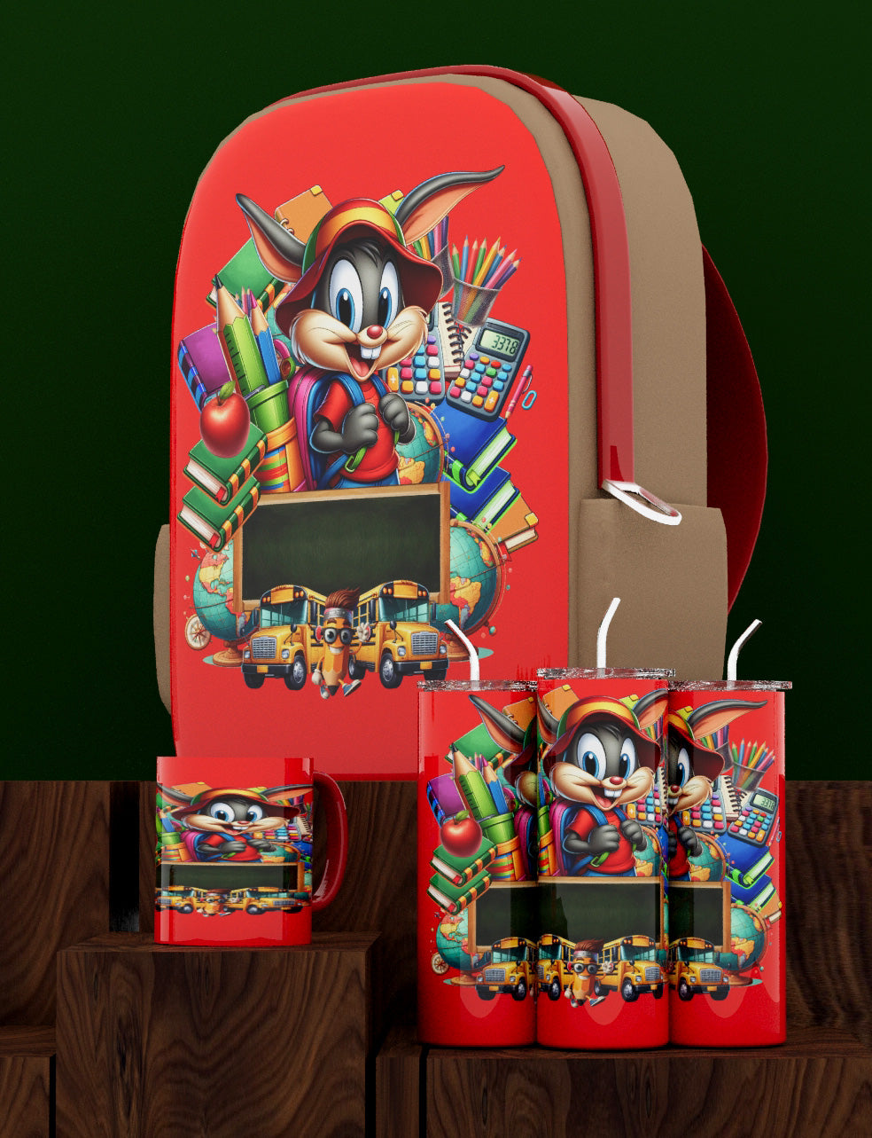 Backpacks 1