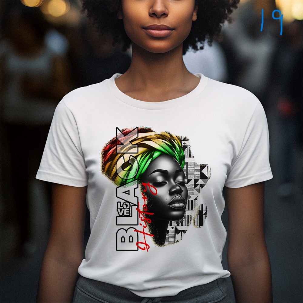 Black History T-Shirts Part 2