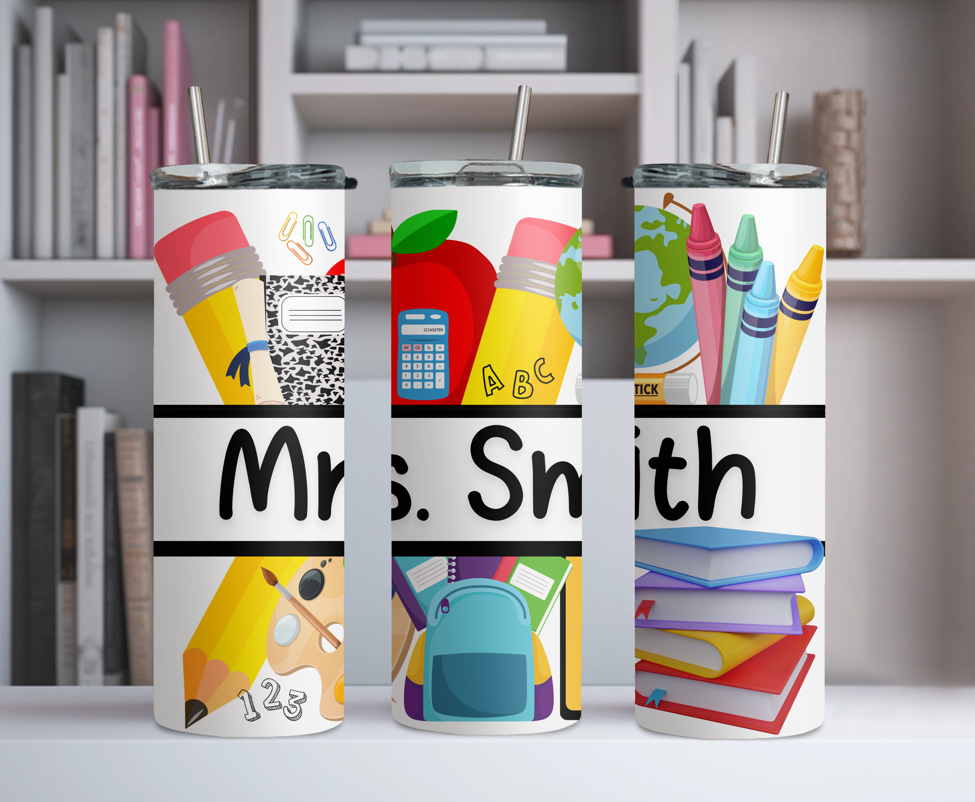 Teacher Appreciation Tumbler