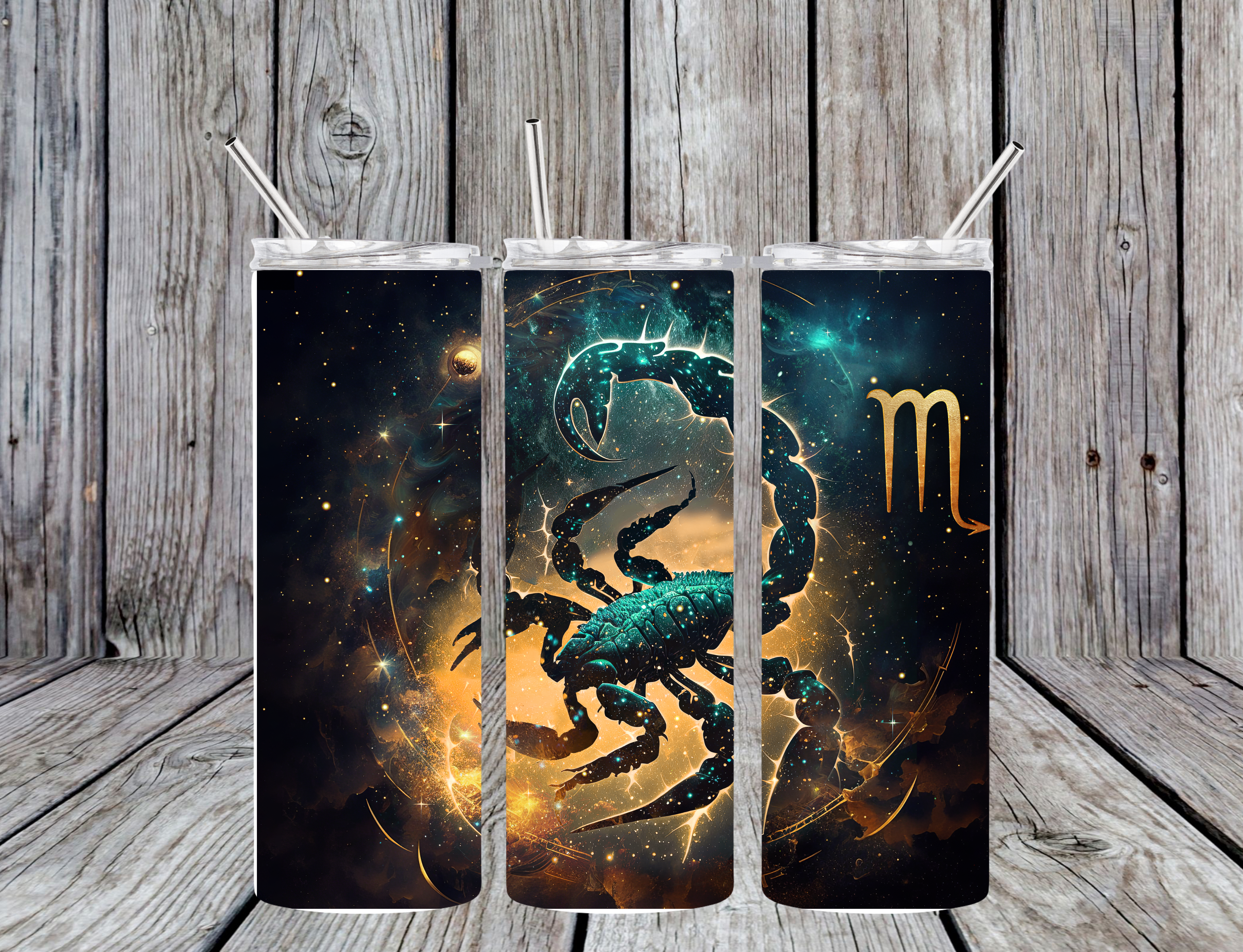 Zodiac Tumblers