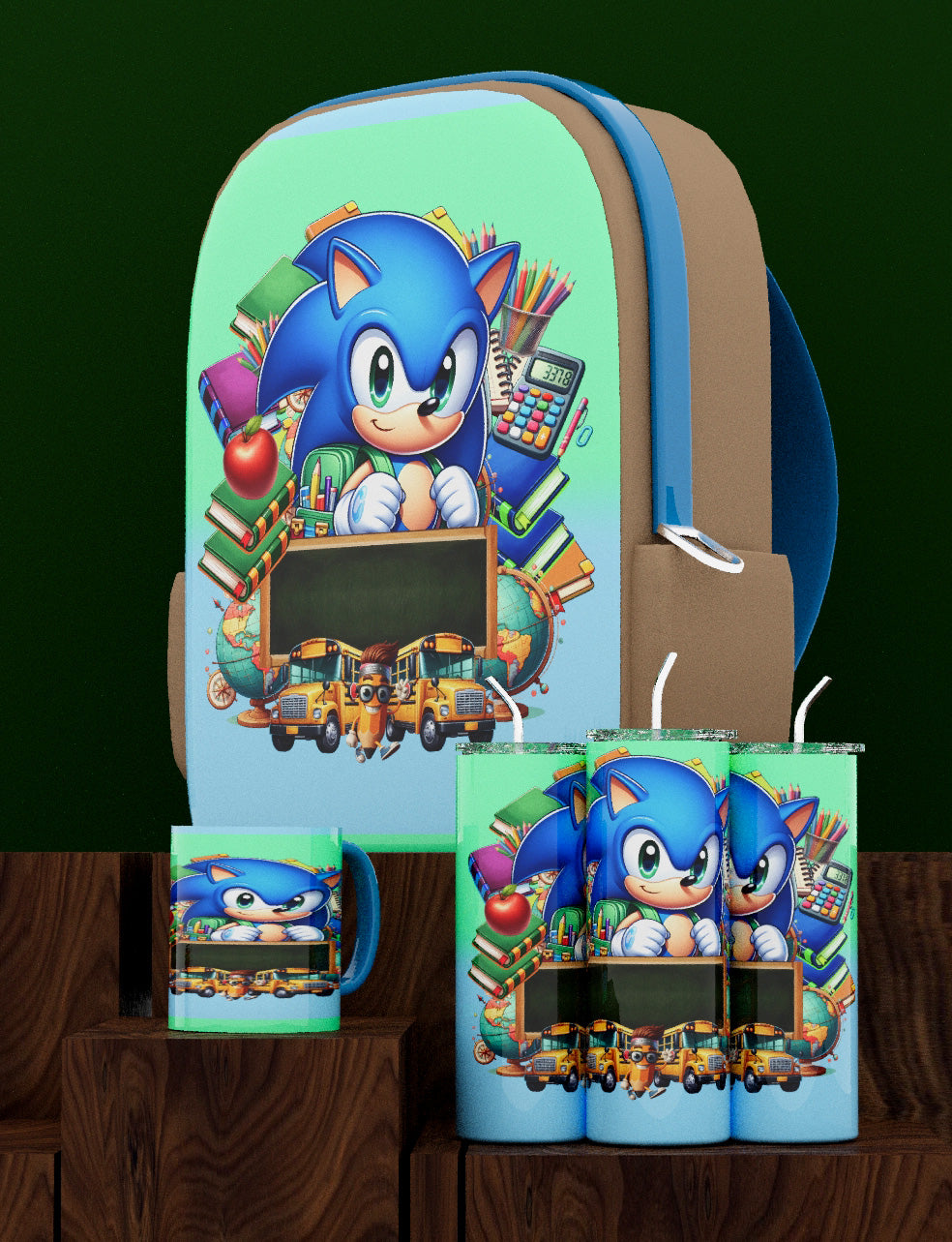Backpacks 2