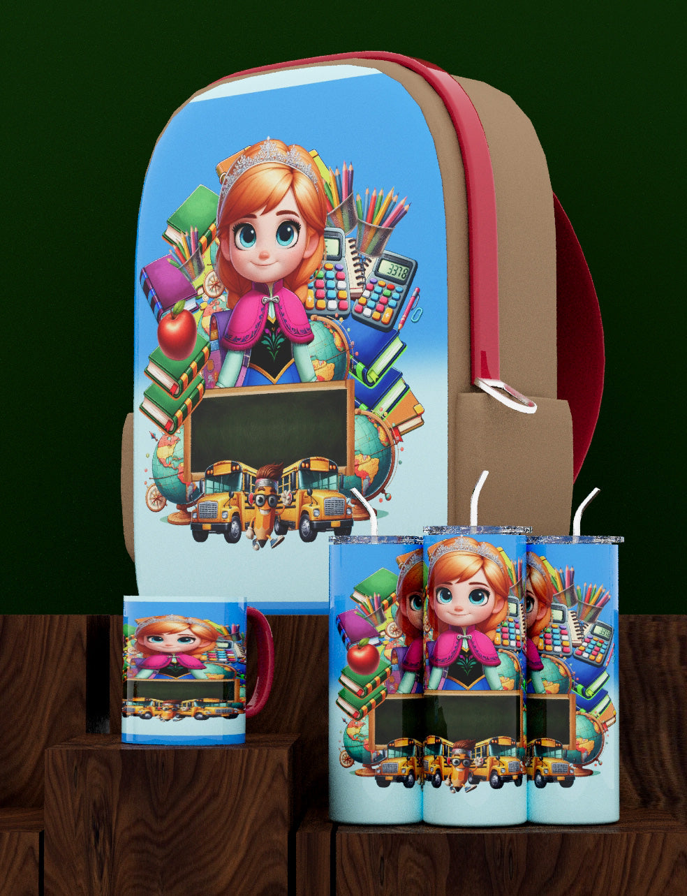 Backpacks 2