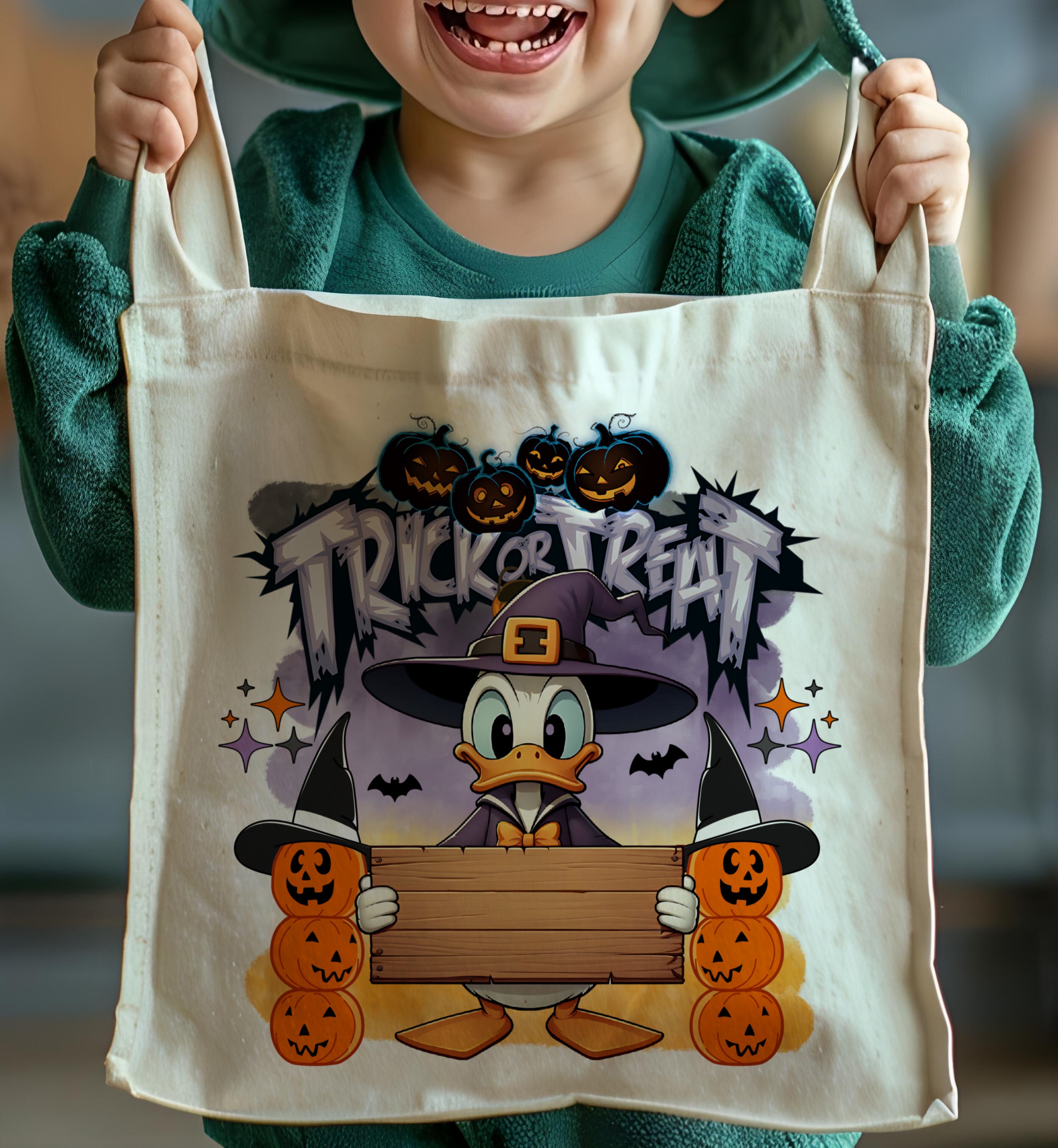 Halloween Trick or Treat Bags Vol. 2