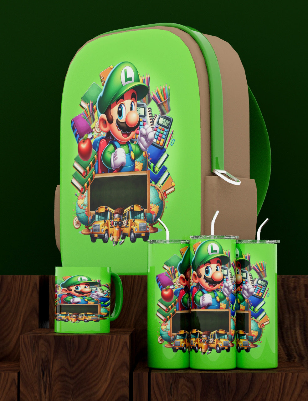 Backpacks 2