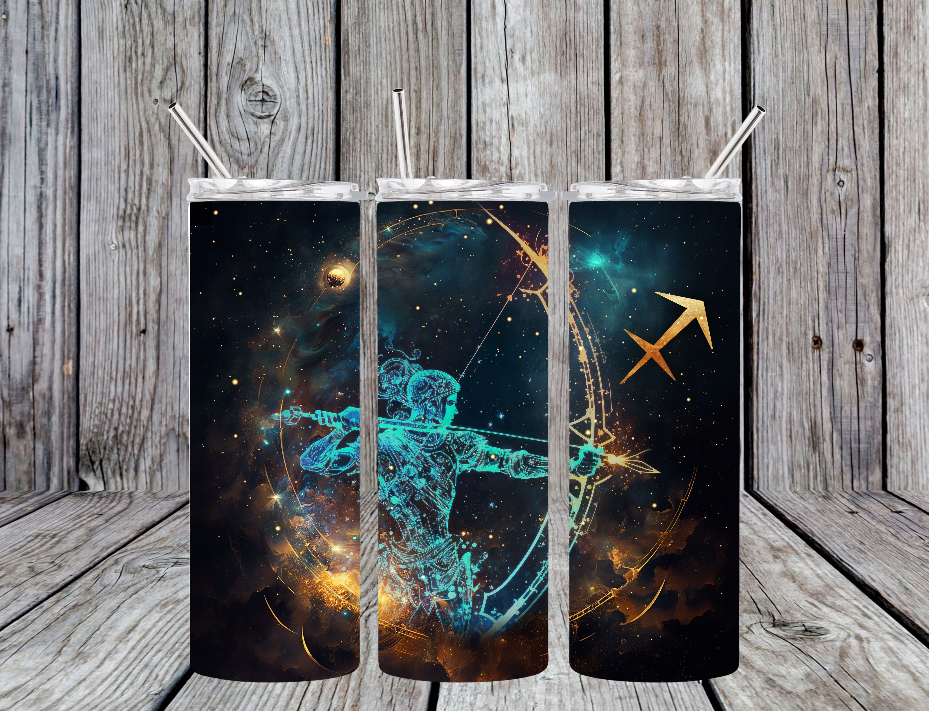 Zodiac Tumblers