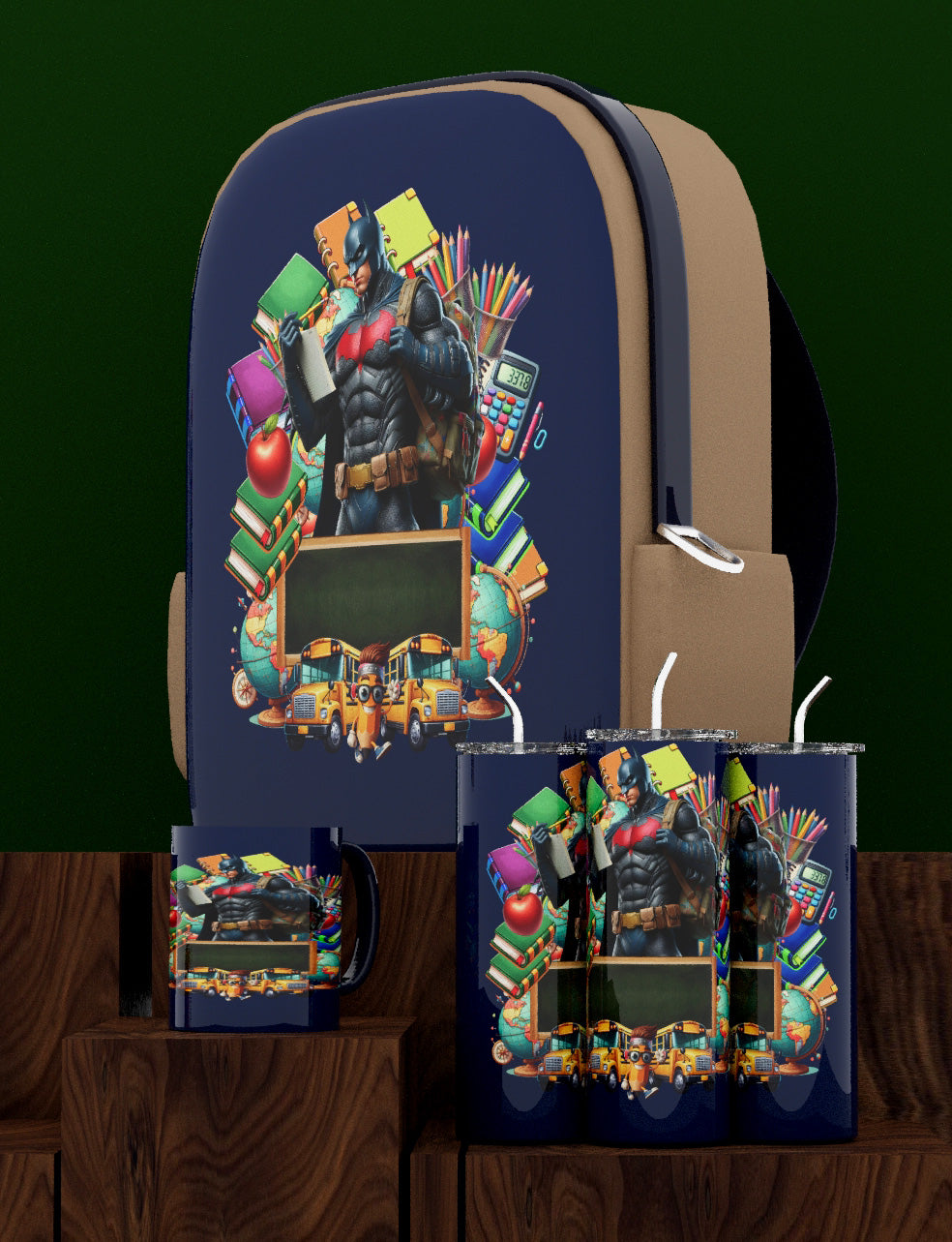 Backpacks 3
