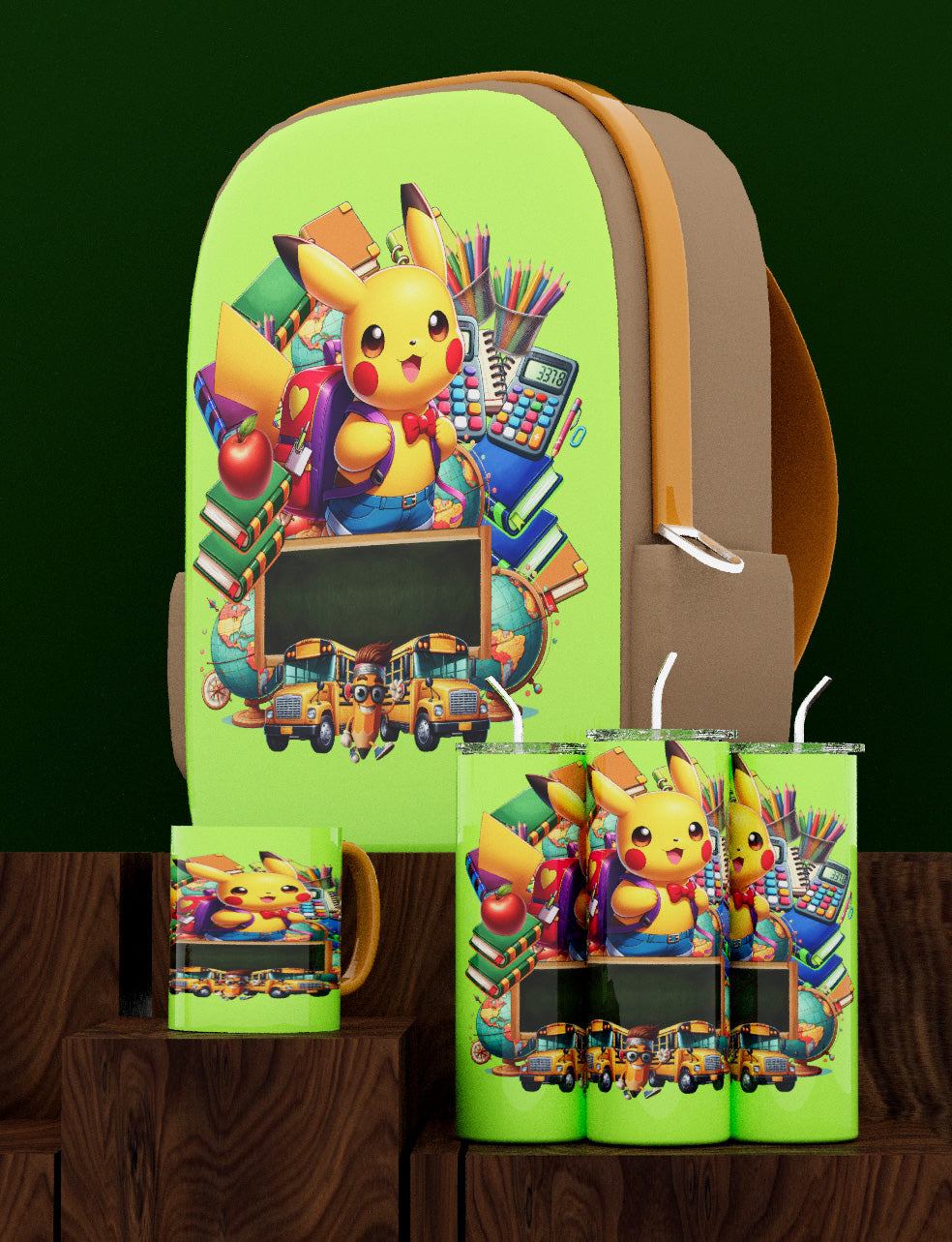 Backpacks 2