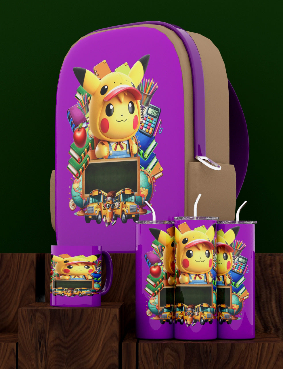 Backpacks 2