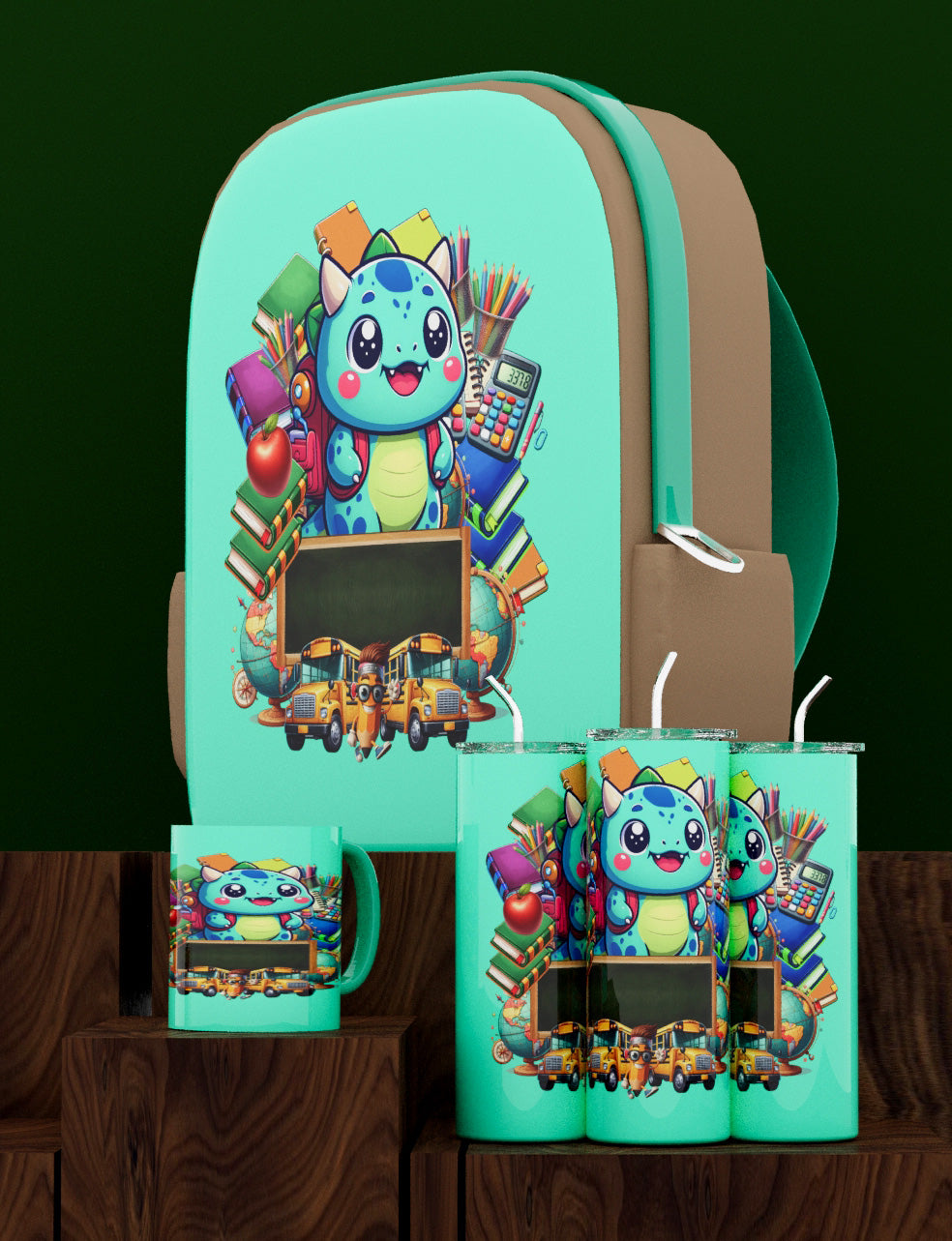 Backpacks 2