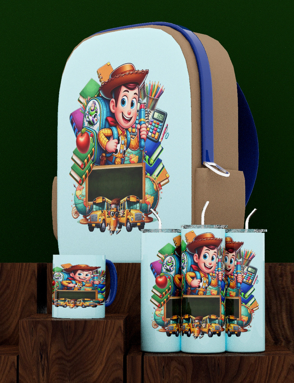 Backpacks 3