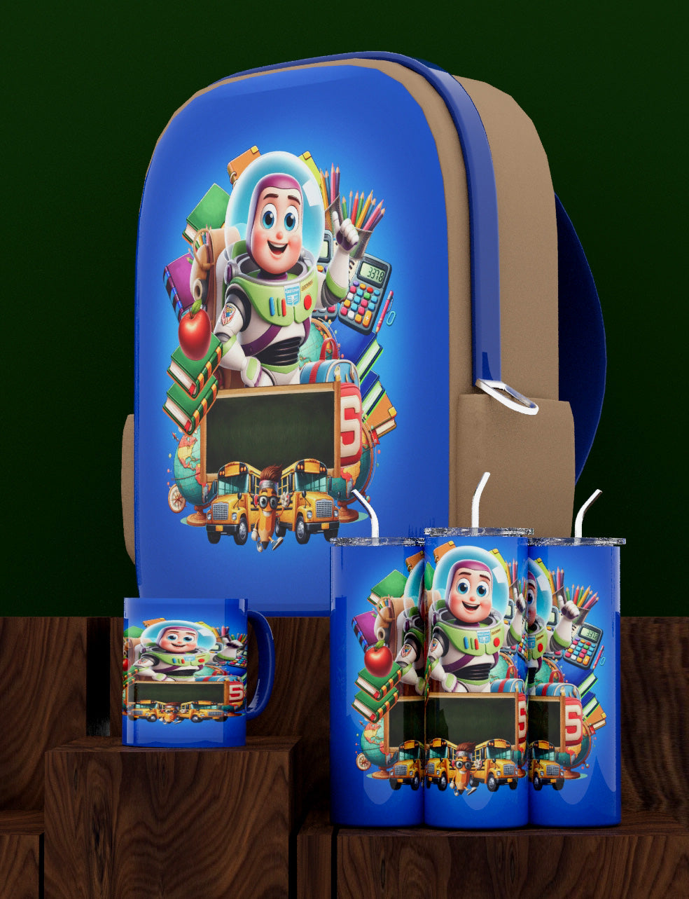Backpacks 3
