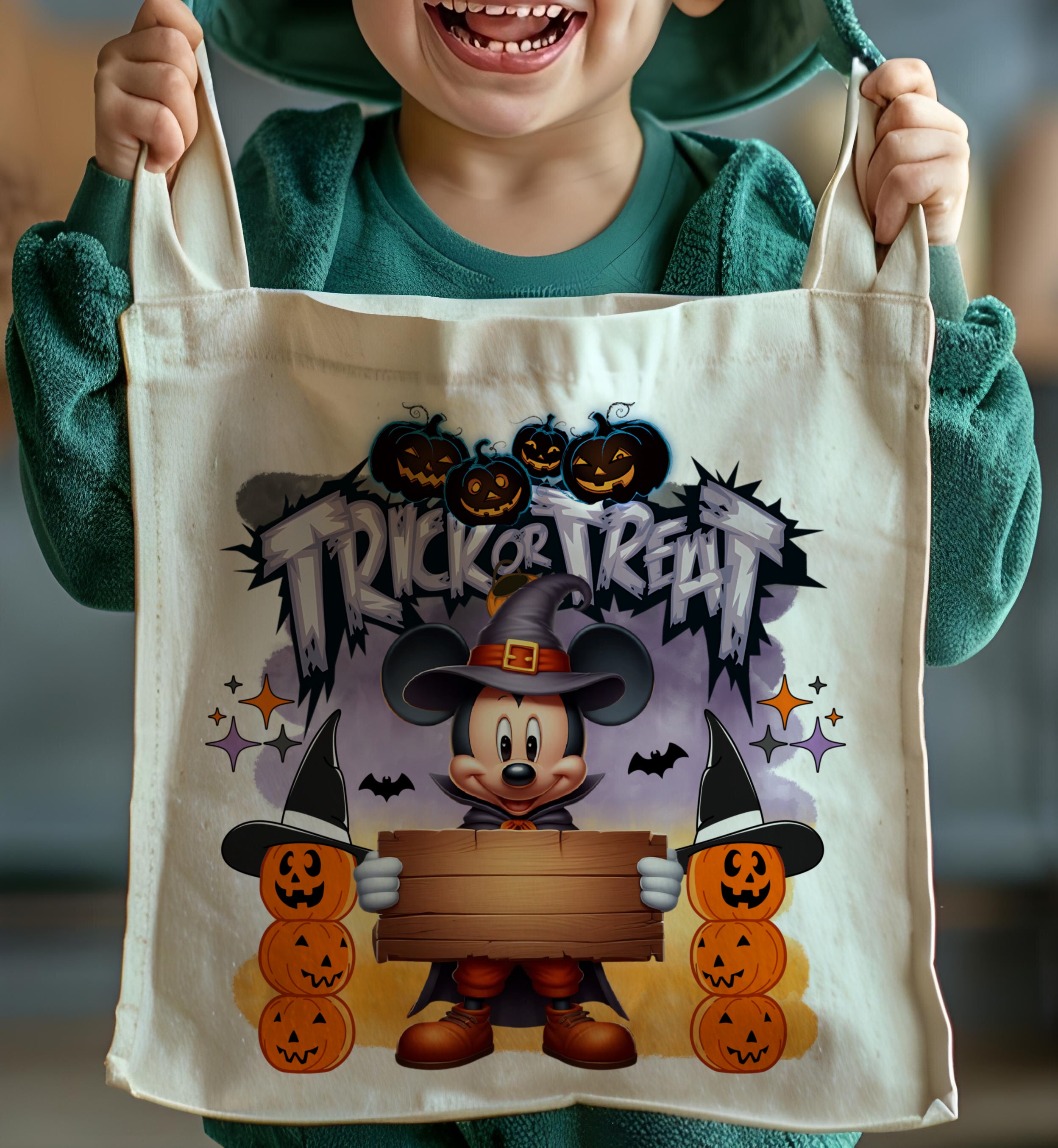 Halloween Trick or Treat Bags Vol. 2