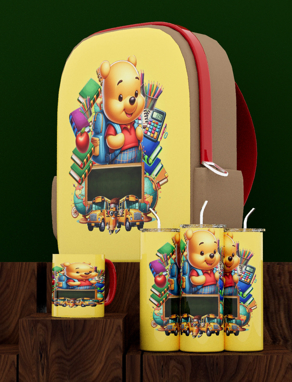 Backpacks 3