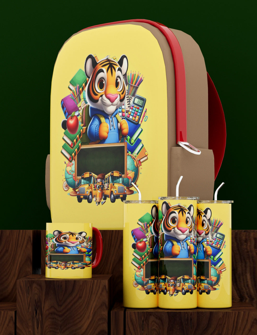 Backpacks 3