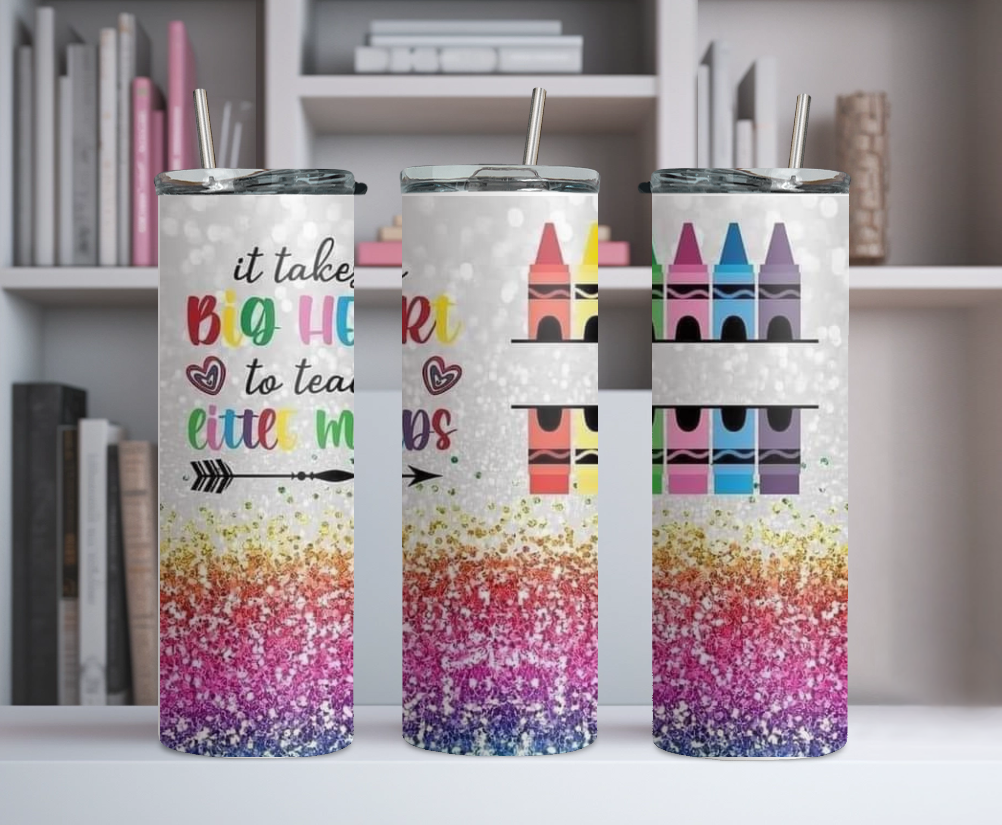 Teacher Appreciation Tumbler