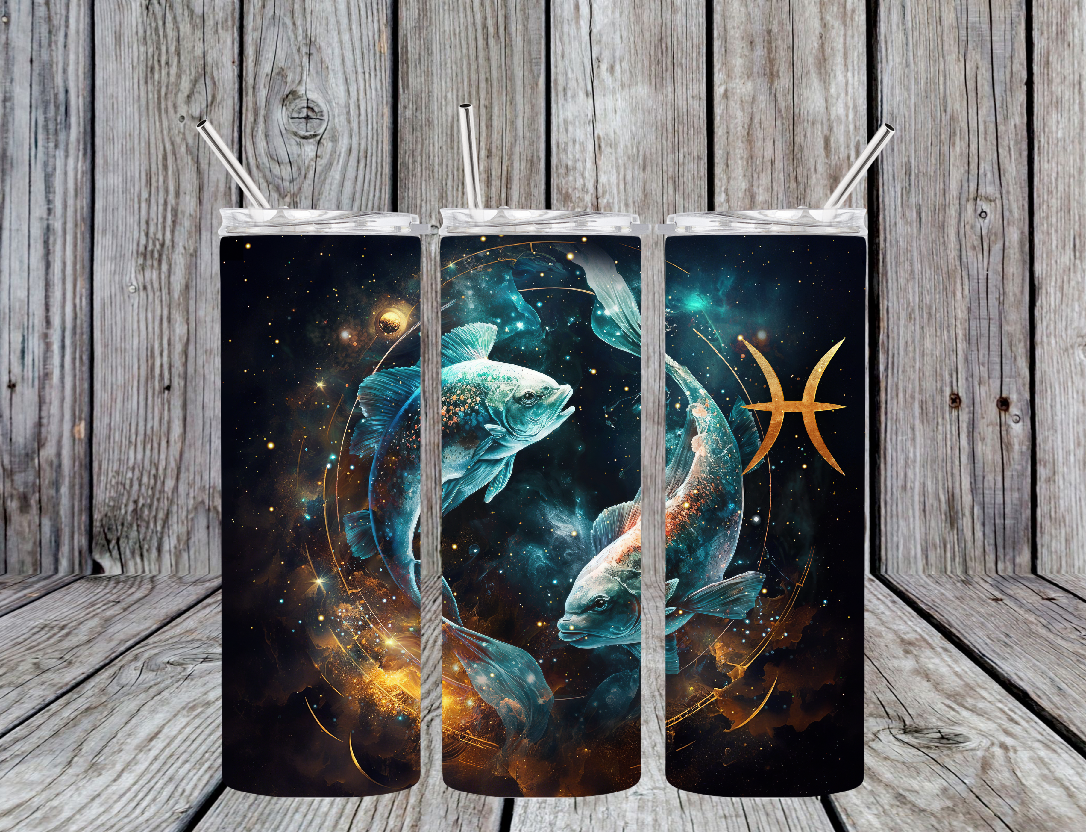 Zodiac Tumblers