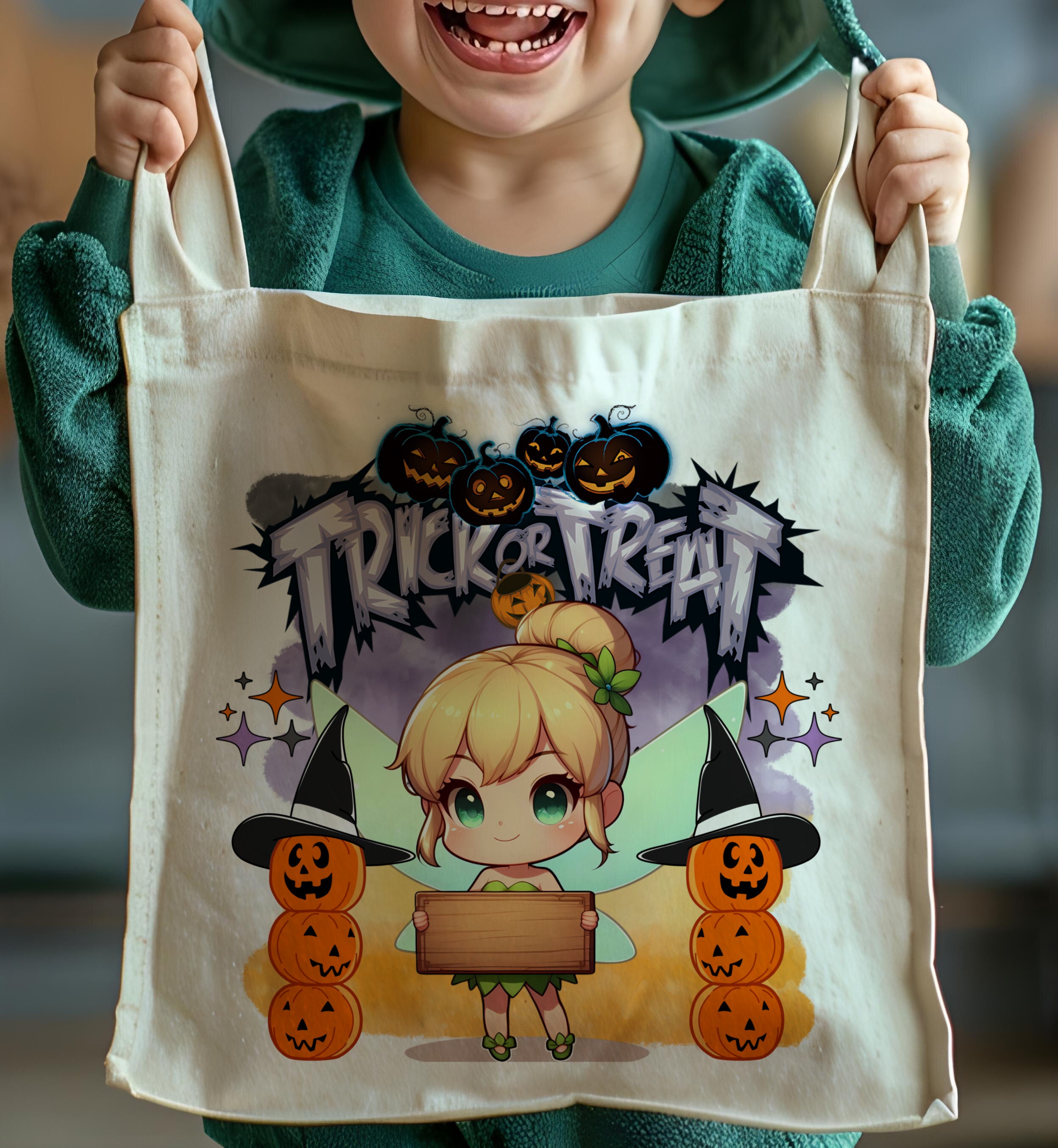 Halloween Trick or Treat Bags Vol. 2