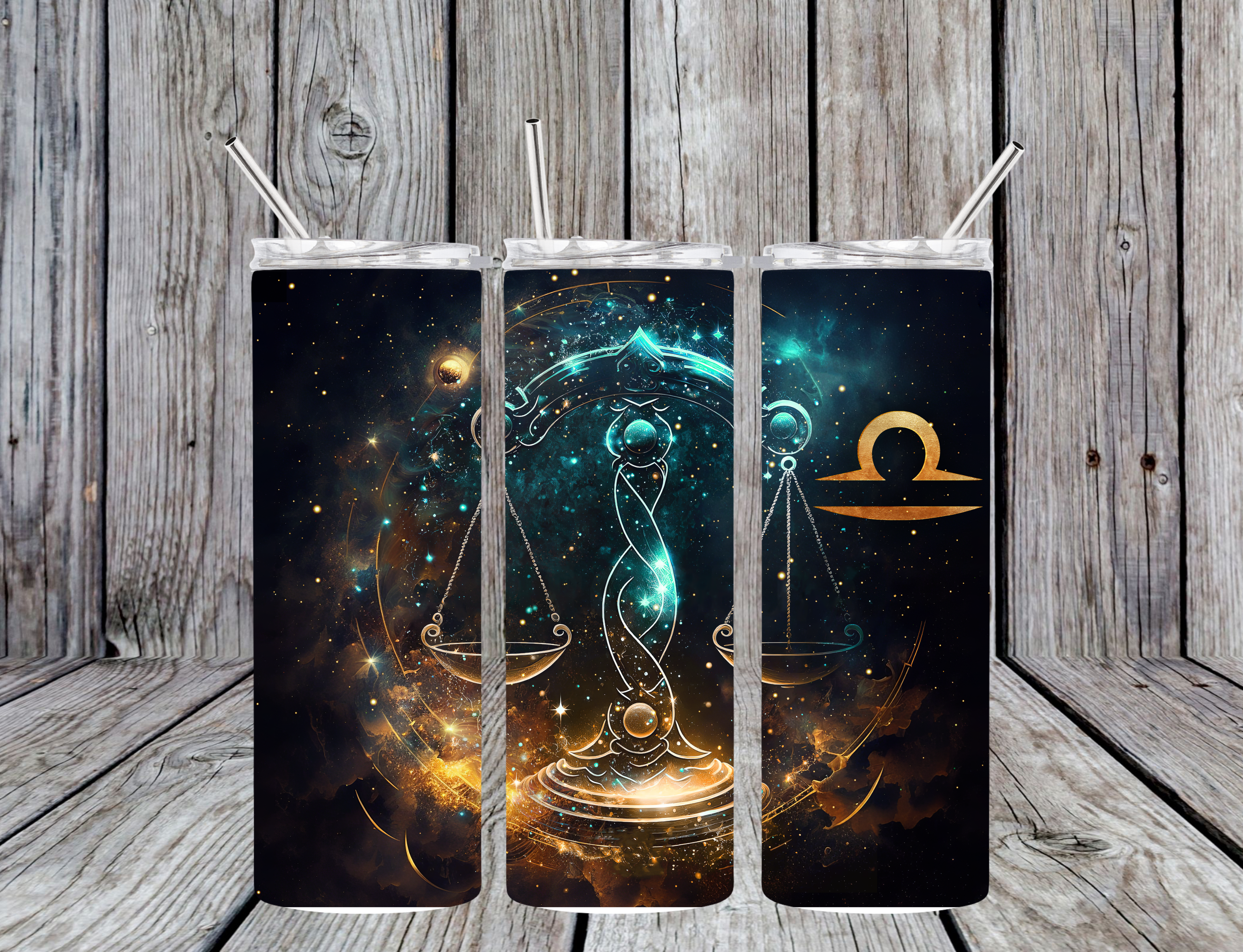 Zodiac Tumblers
