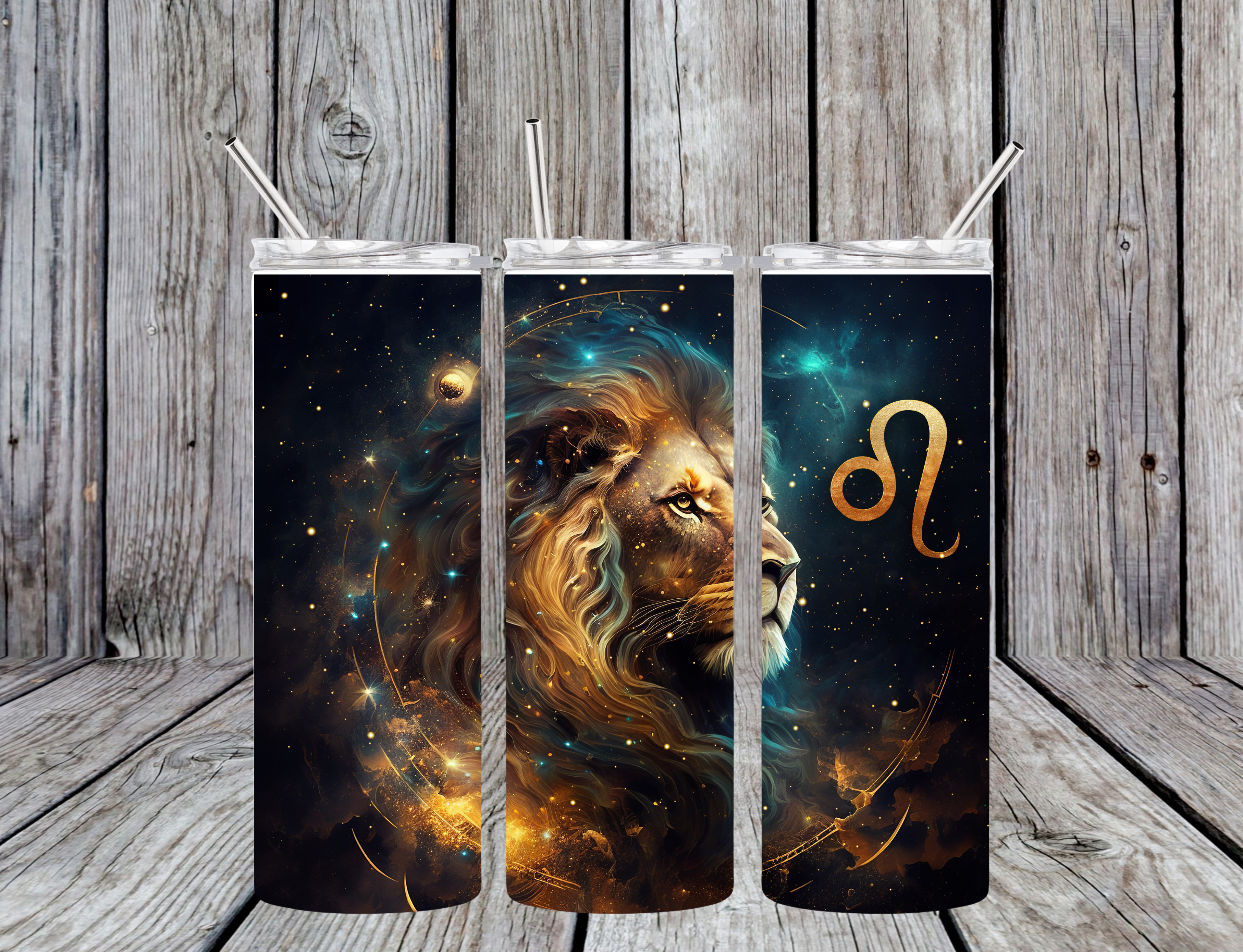 Zodiac Tumblers