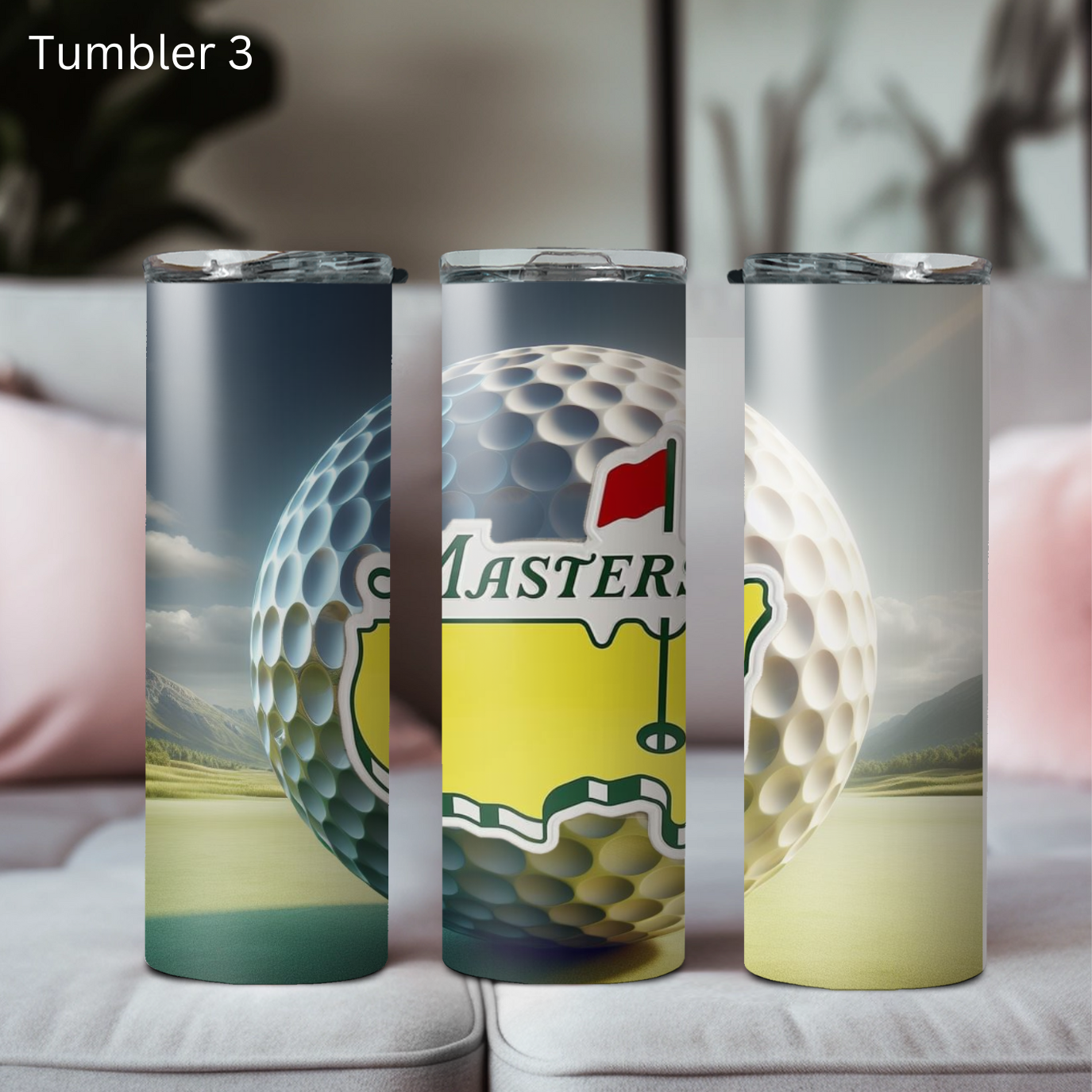 Master's Week