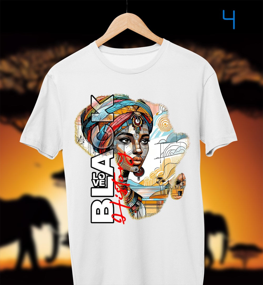 Black History T-Shirts