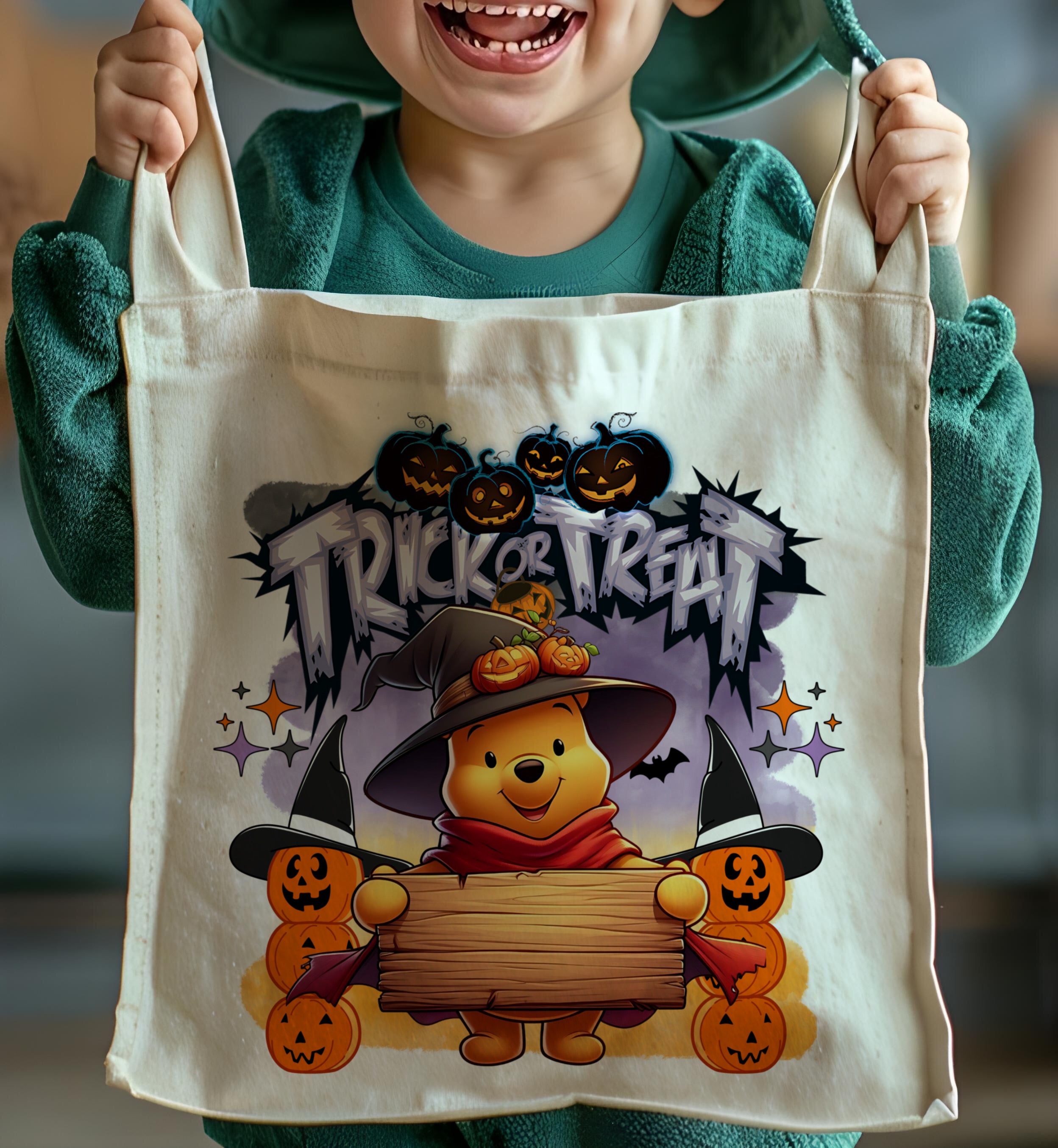 Halloween Trick or Treat Bags Vol. 2