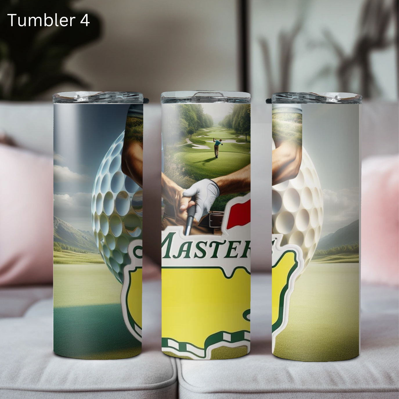 Master's Week