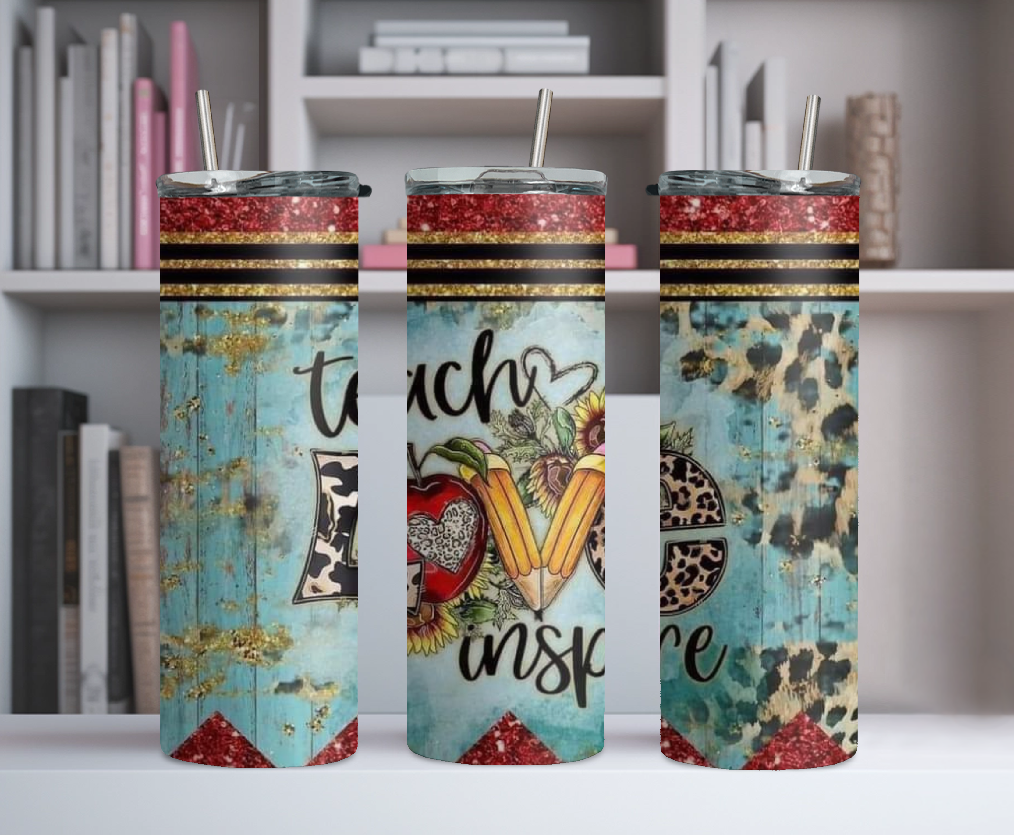 Teacher Appreciation Tumbler
