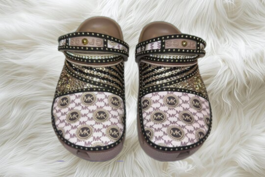 Custom Luxury Crocs Adult