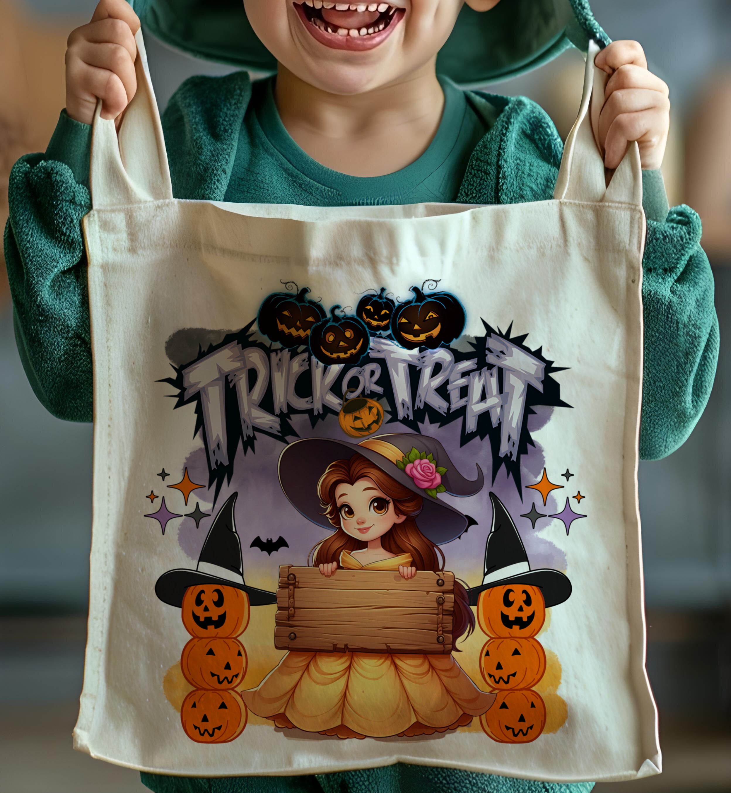 Halloween Trick or Treat Bags Vol. 2