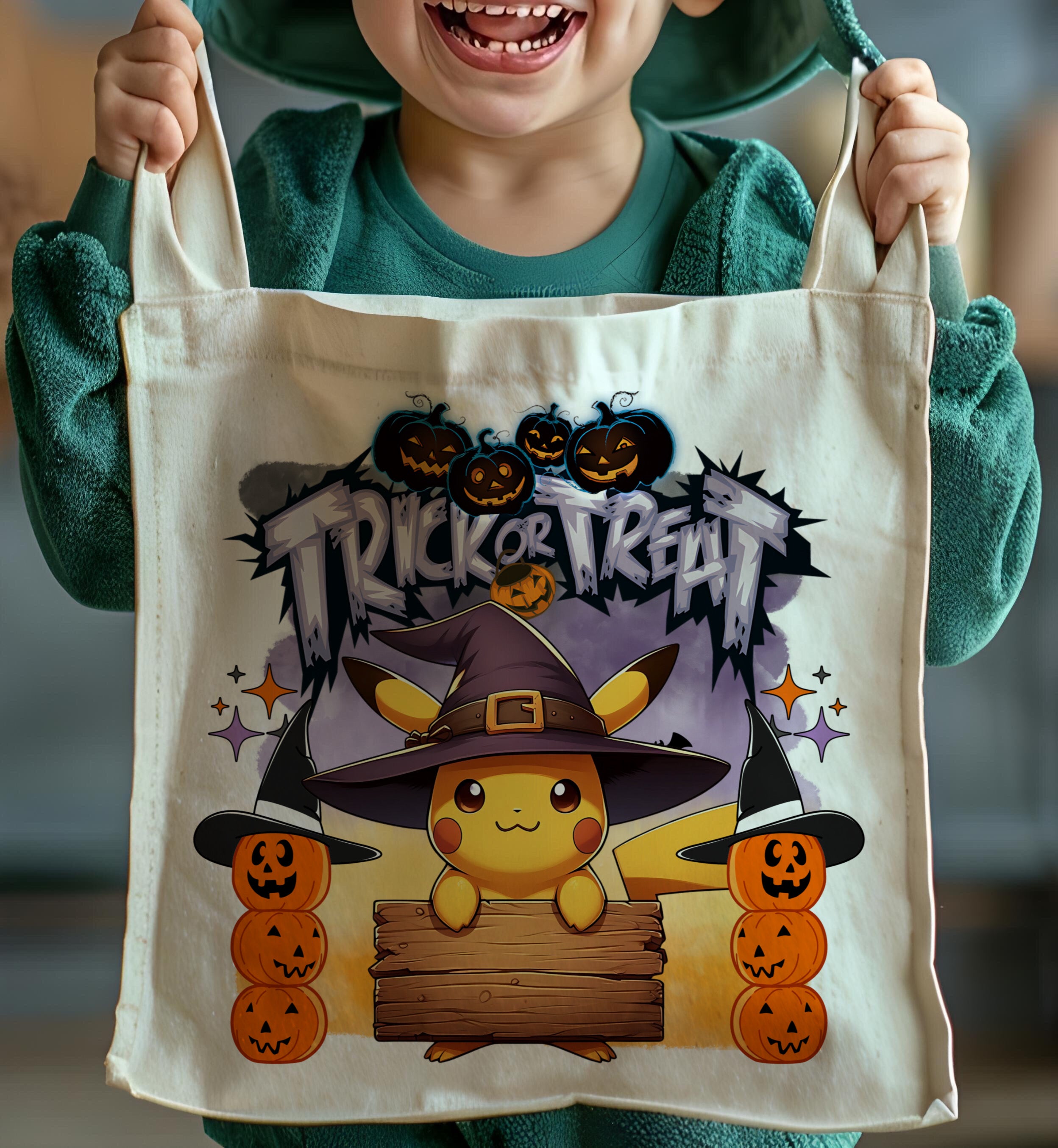 Halloween Trick or Treat Bags Vol. 2