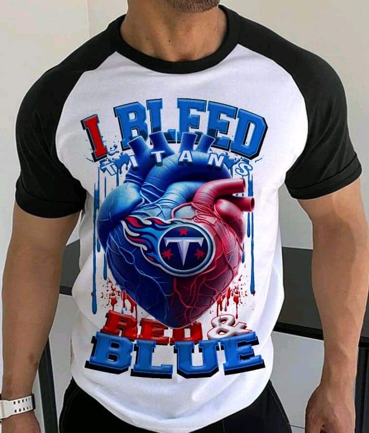 I "Bleed" Football Set 1