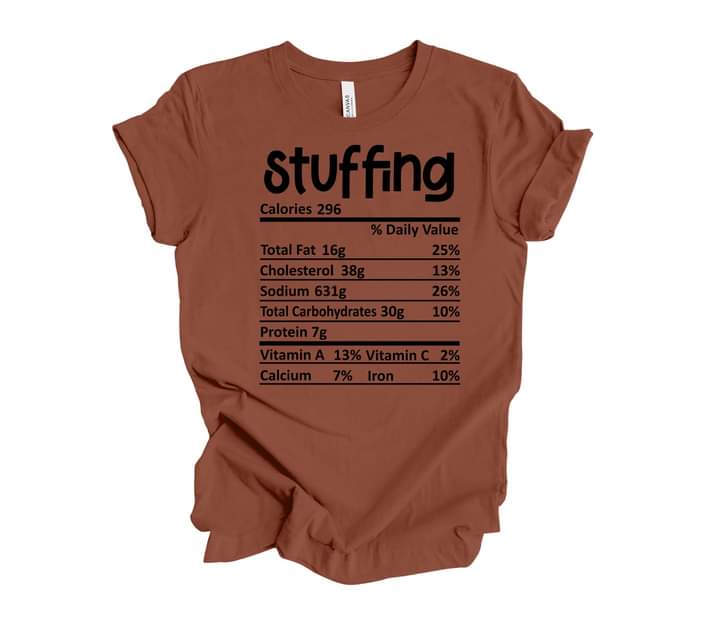 Thanksgiving Shirts Part 3