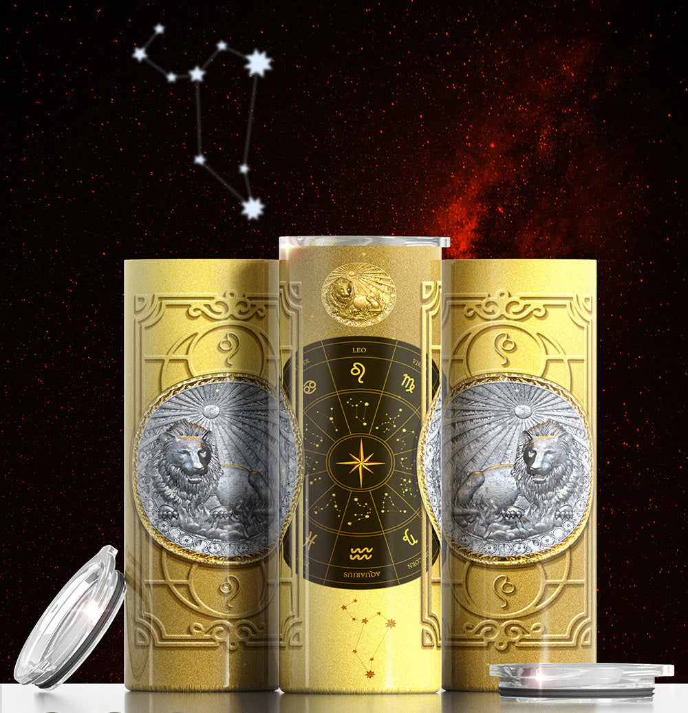 Zodiac Tumblers