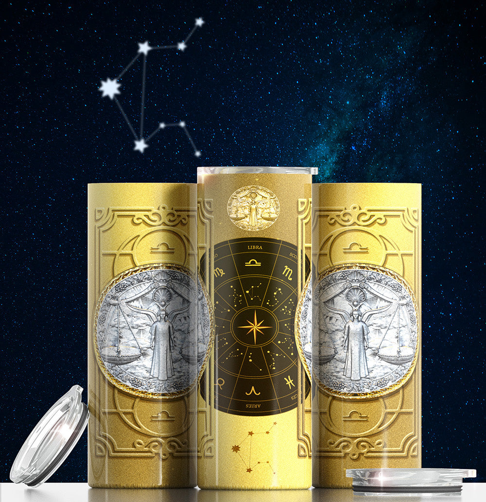Zodiac Tumblers
