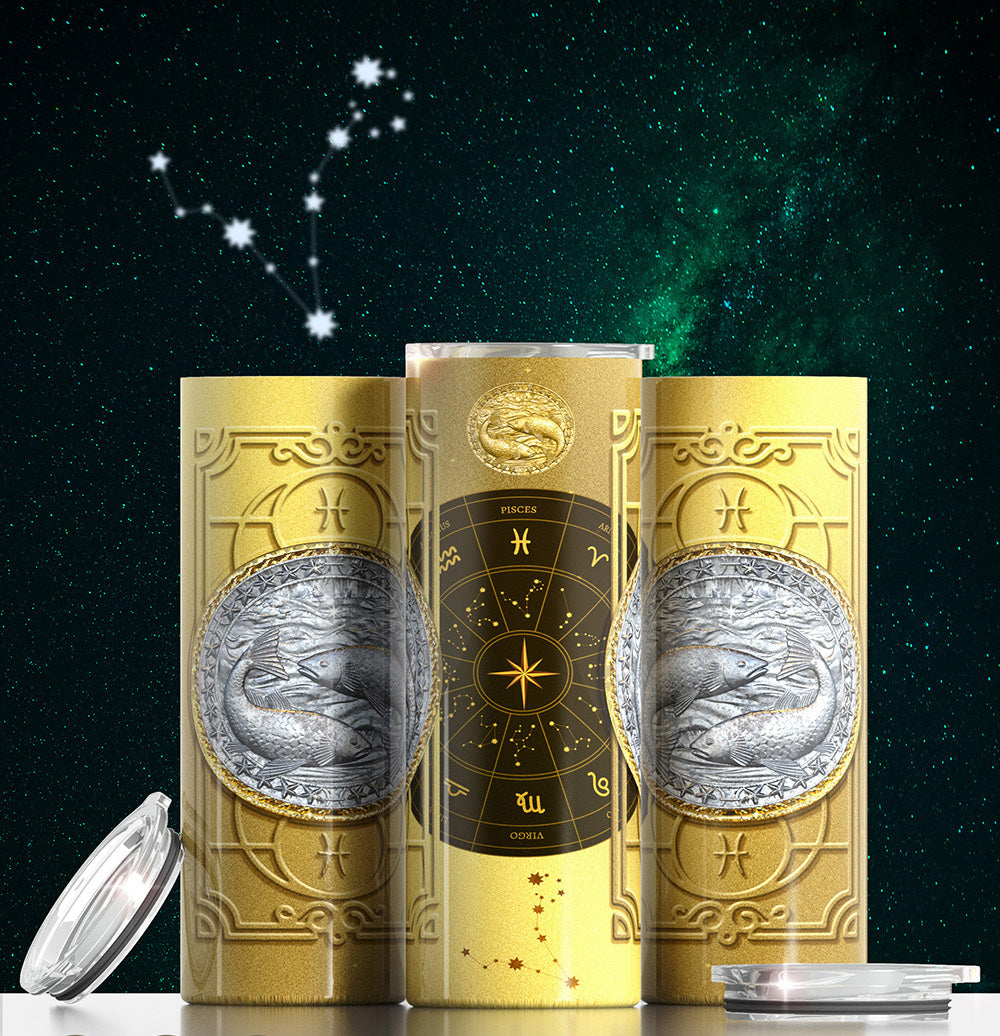 Zodiac Tumblers