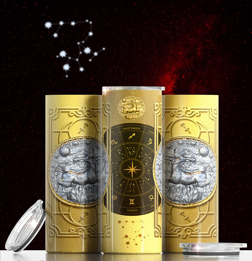 Zodiac Tumblers