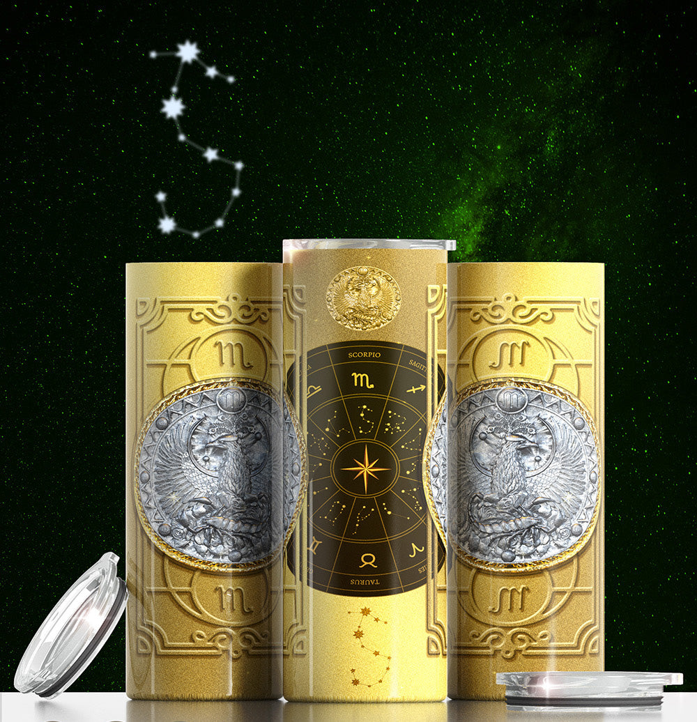 Zodiac Tumblers