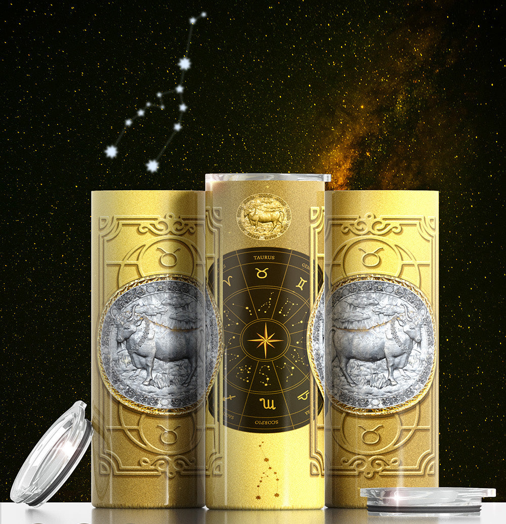 Zodiac Tumblers