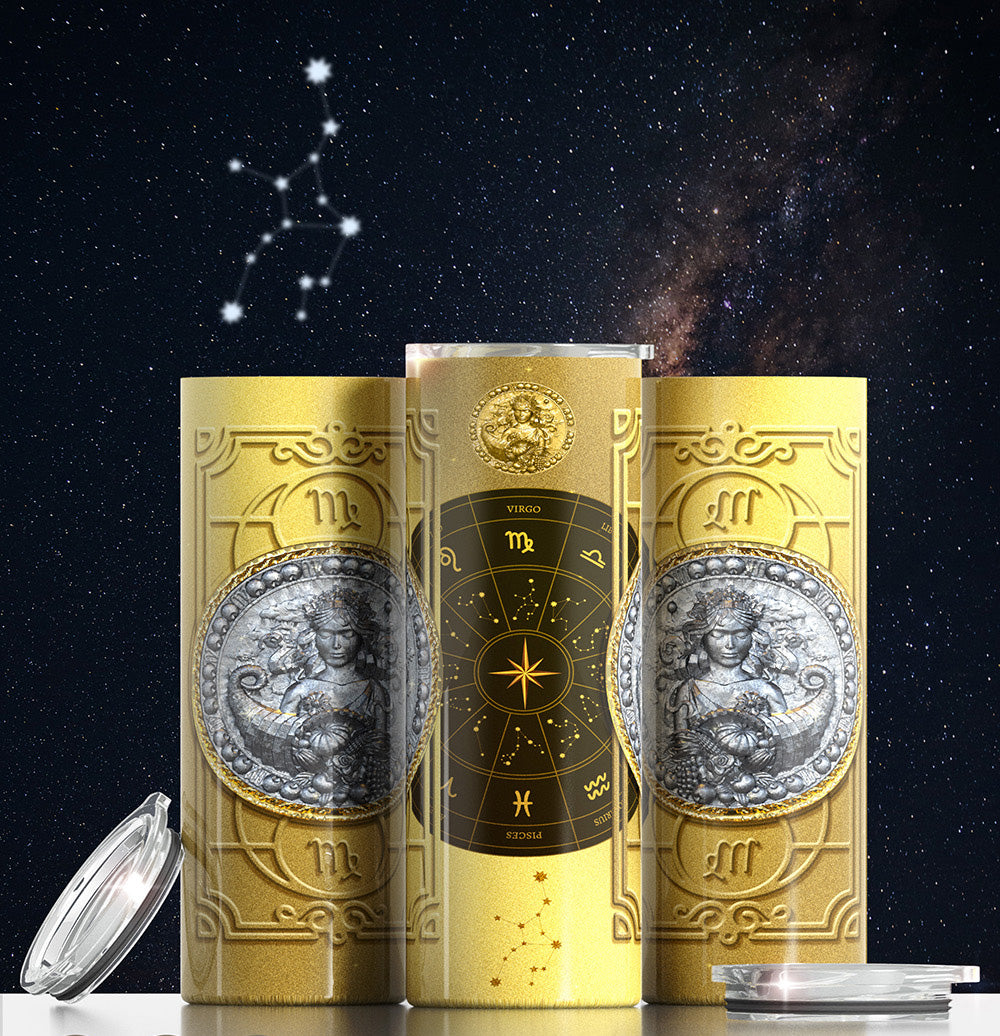 Zodiac Tumblers