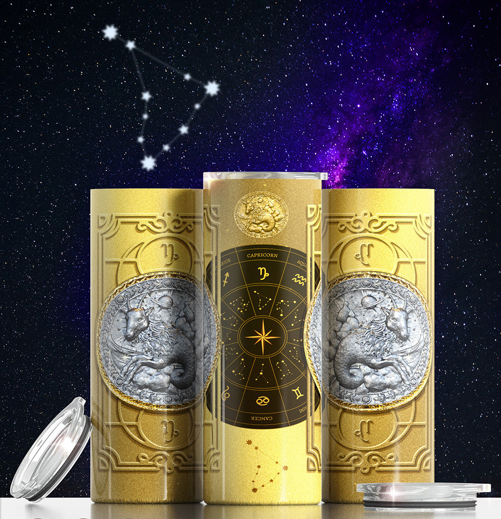 Zodiac Tumblers