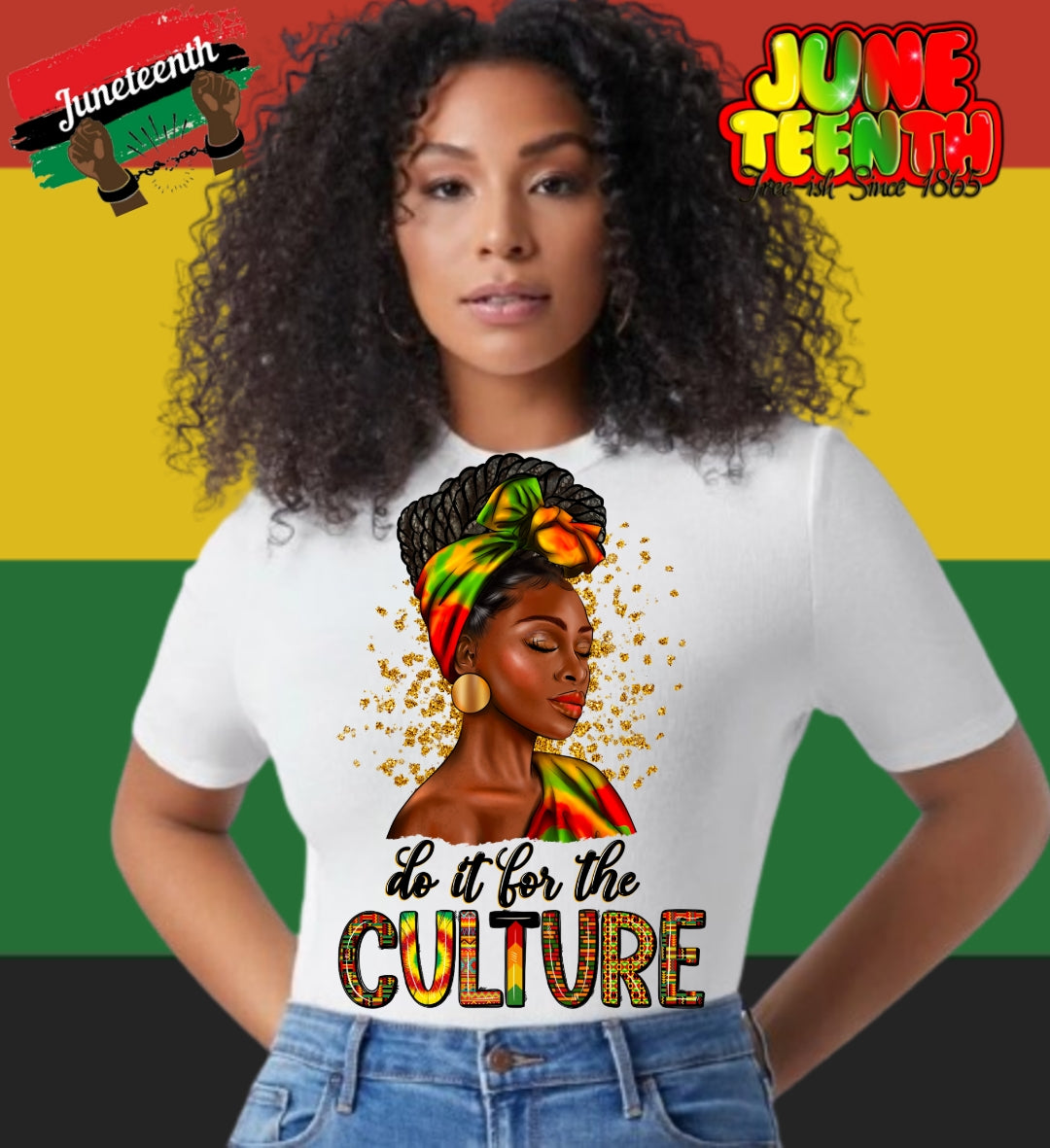 Do It For the Culture