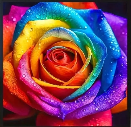 DIY 5D Full Diamond Painting Kit