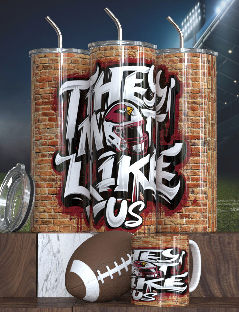 They Not Like Us Part 2