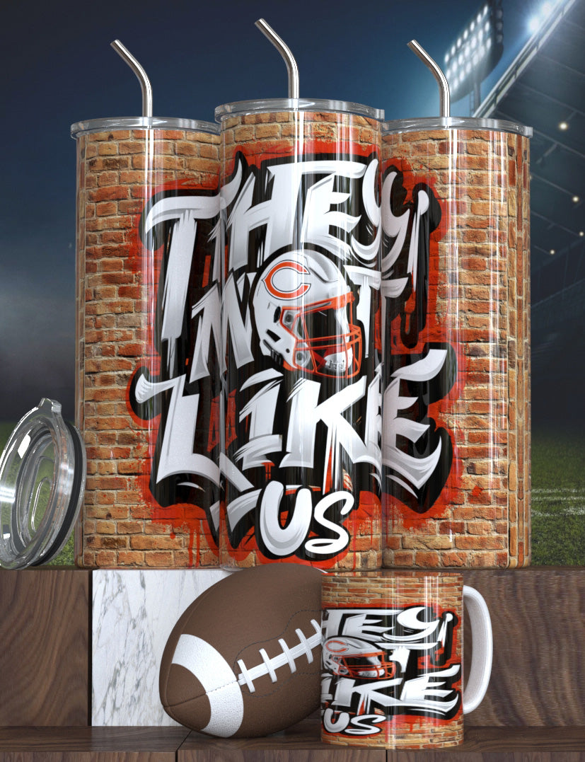 They Not Like Us Part 2