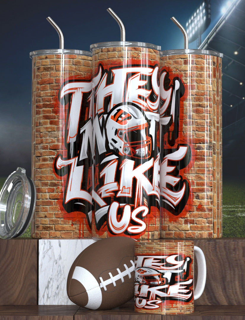 They Not Like Us Part 2